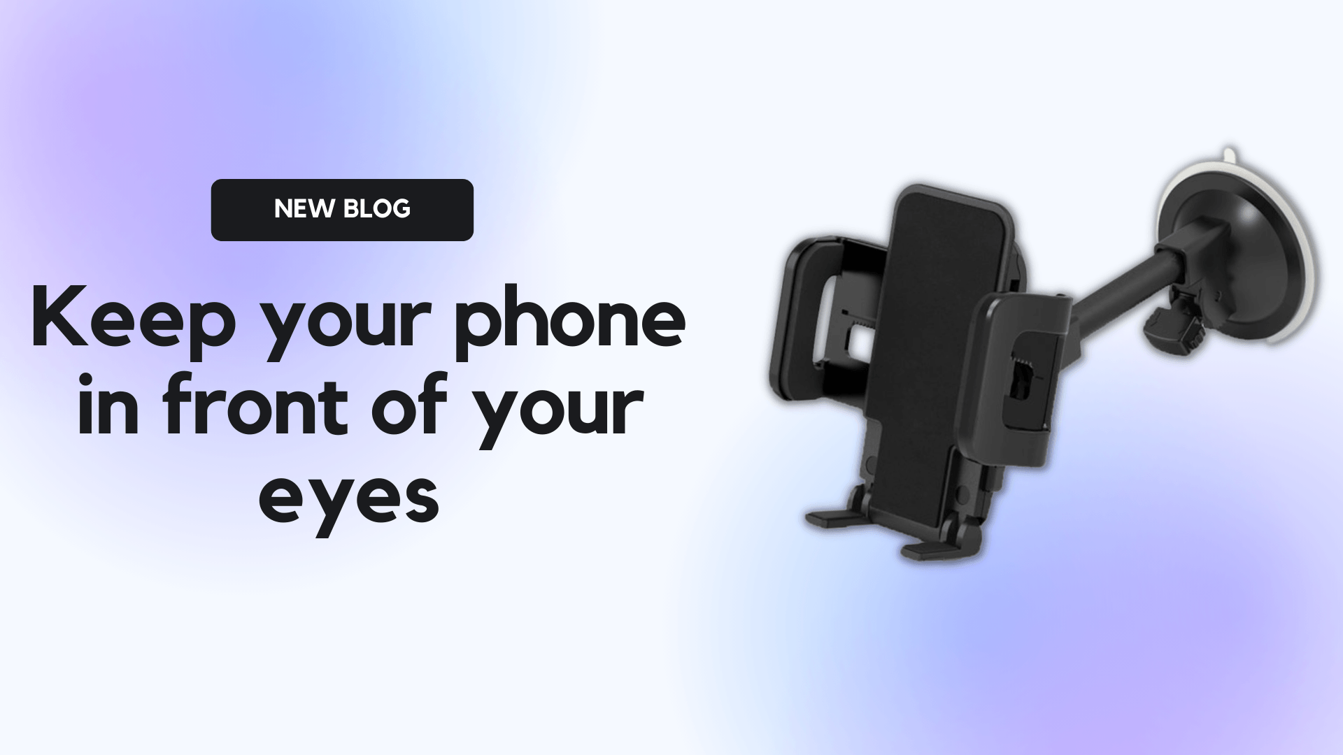 How do the best phone holders help people? - Matjrna