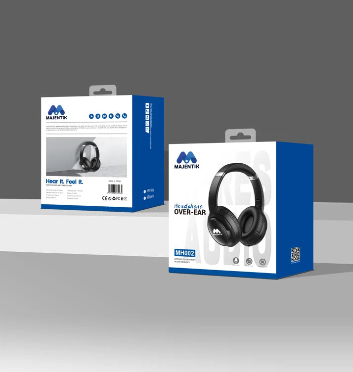 Headphone Majentik MH002