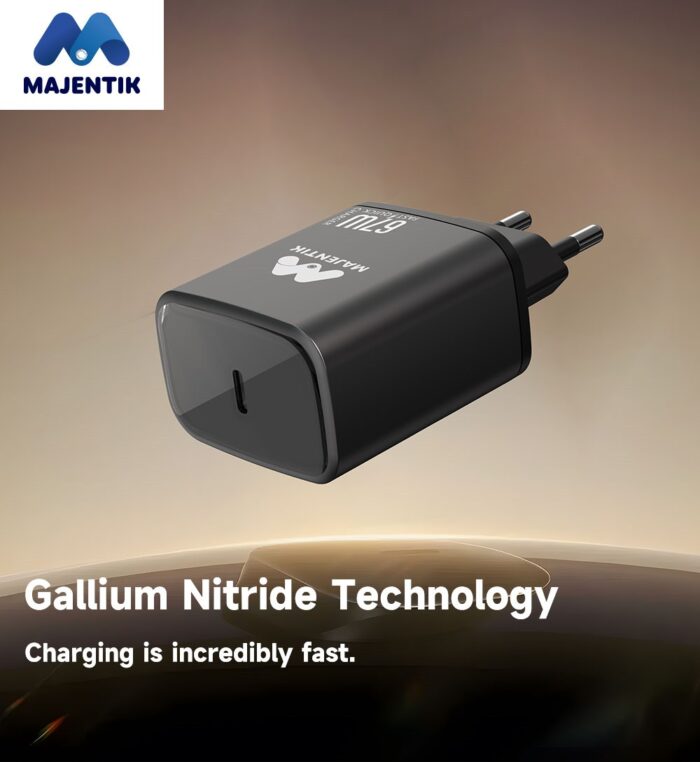 Majentik Head Charger MC-007 67W