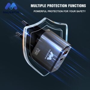 Majentik Head Charger MC-005 25w