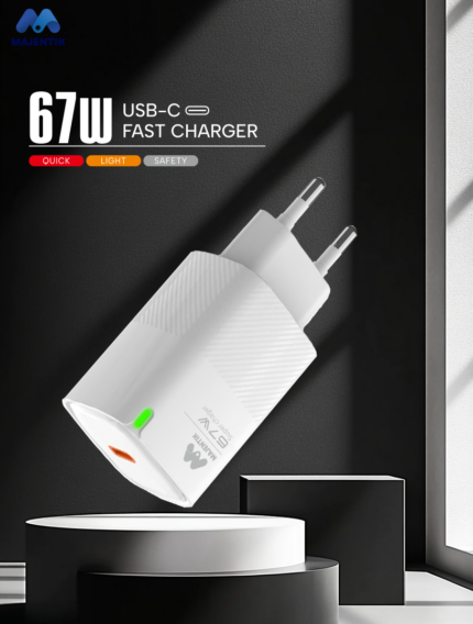 Majentik Head Charger MC-009 67W