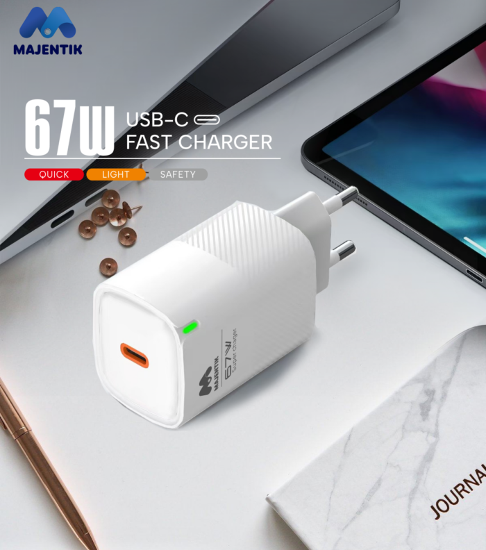 Majentik Head Charger MC-009 67W