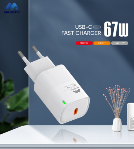Majentik Head Charger MC-009 67W