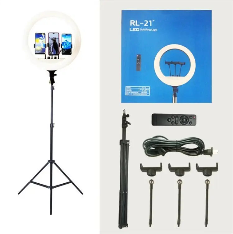 RL-21 LED Soft Ring Light without holder
