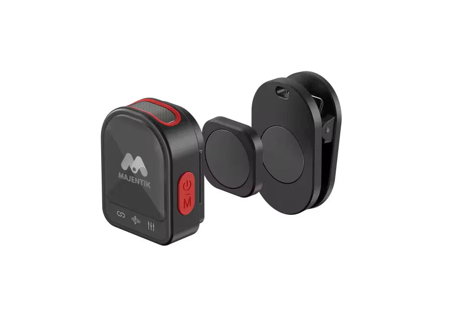 Mic 2in1 MM-001 Majentik