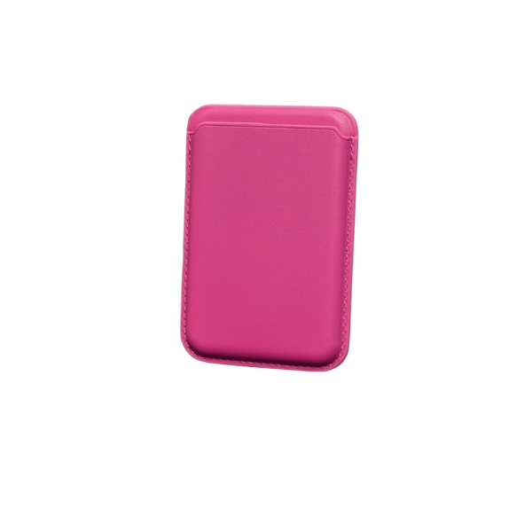 محفظة ماج سيف الجلدية للآيفون