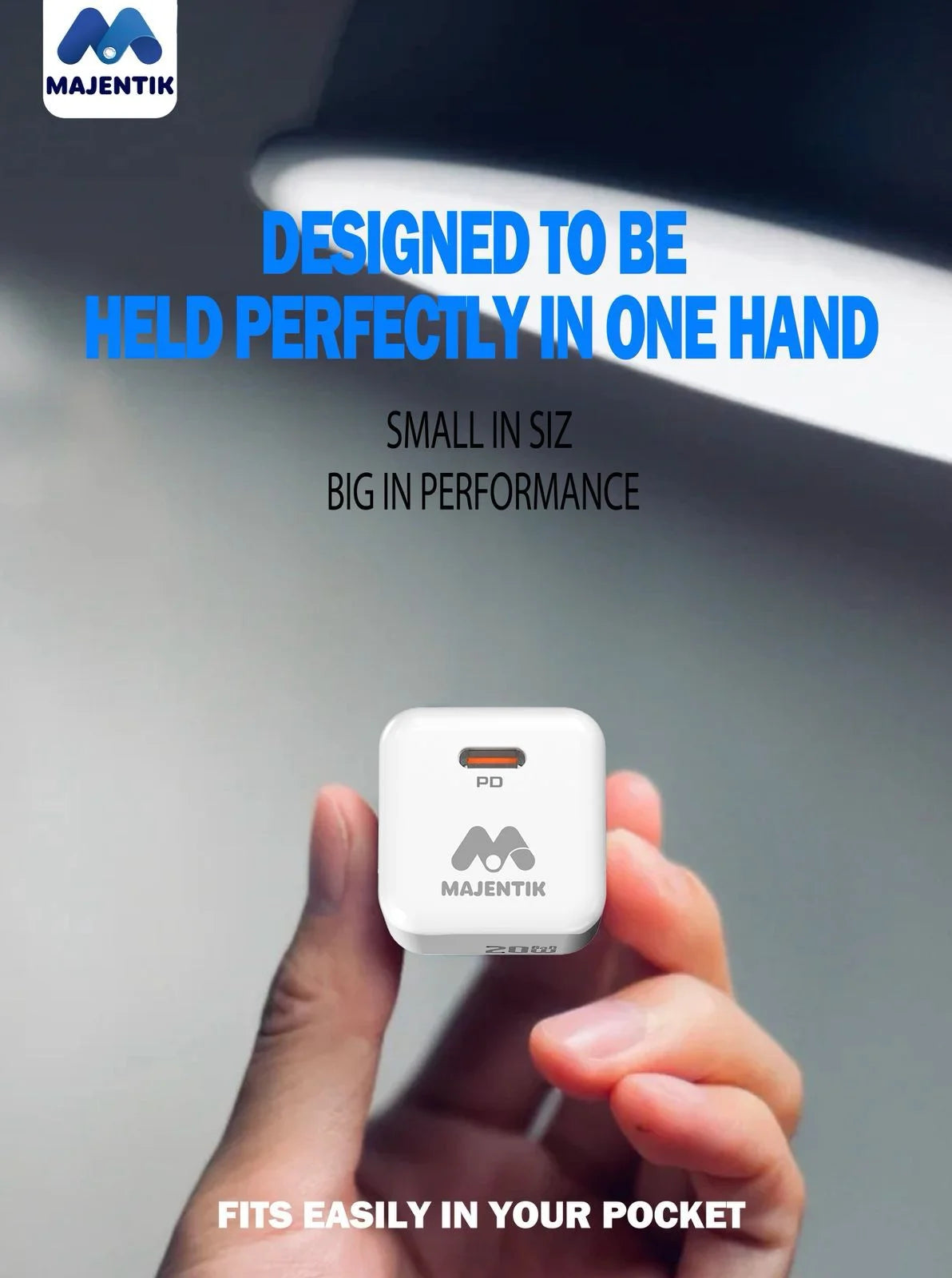 Head Charger MC-012 20W