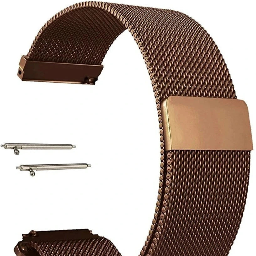 Stainless Steel Metal Strap 22 mm for smart watch