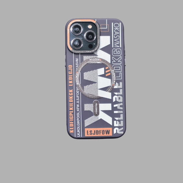 For iP 15 Pro Max MWK MagSafe Cover