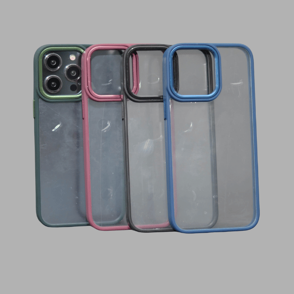 For iP 14 Pro max Q Series Case