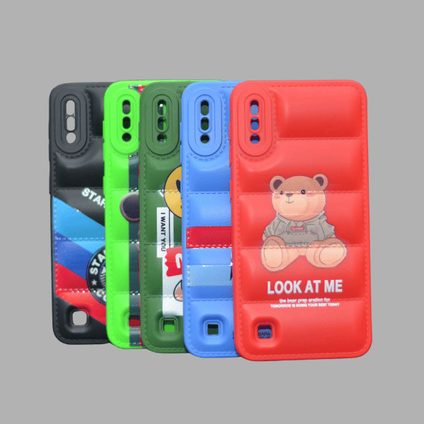 For A10 Samsung Pump Silicon Covers