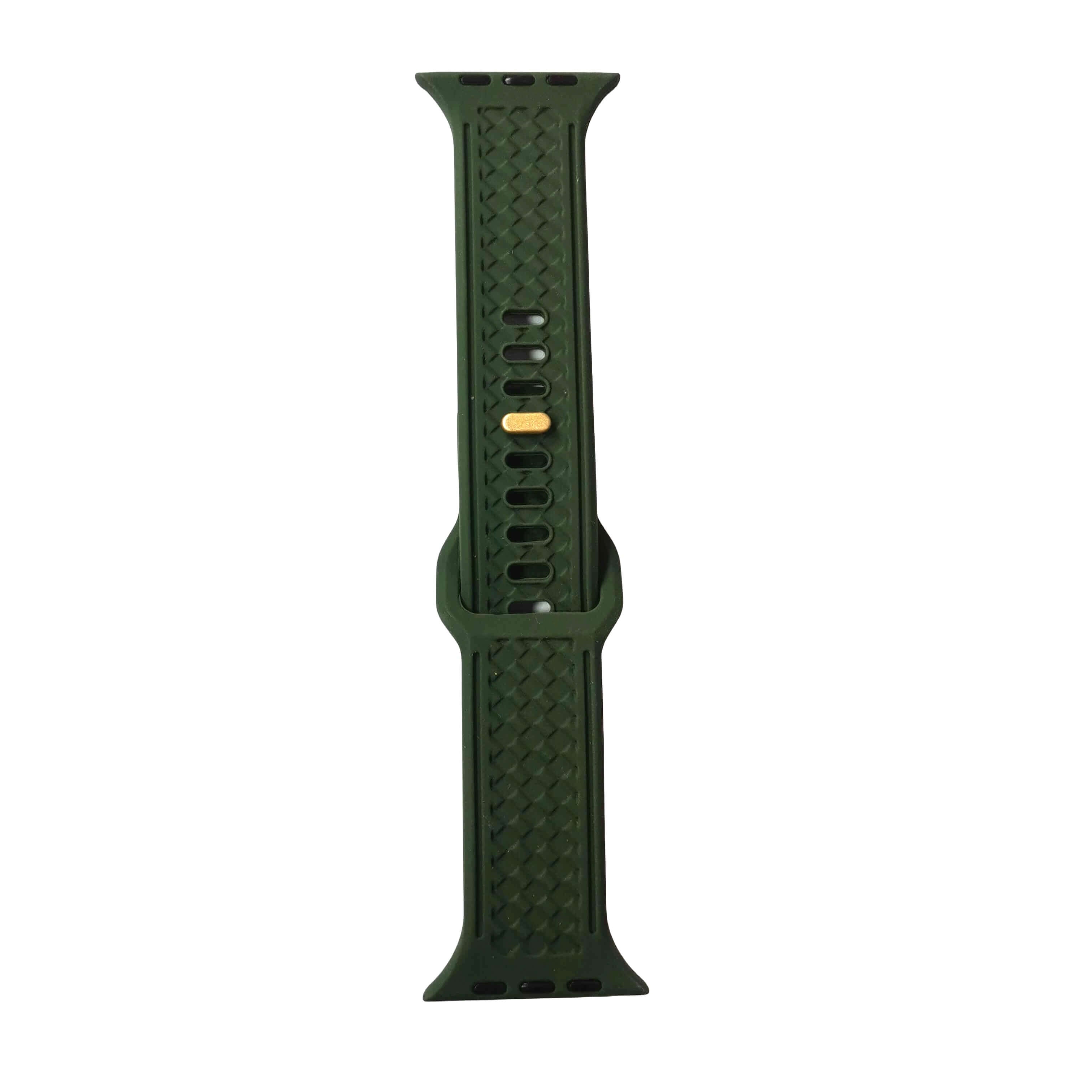 Gear4 Watch Strap Silicone 42/44/45/49 MM