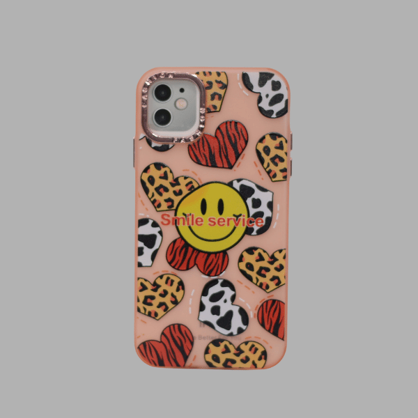 For iP 12 Printed Boter Covers