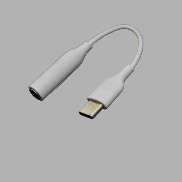 محول مقبس سماعة الرأس USB-C