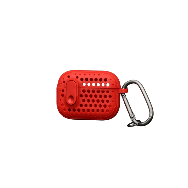 For AirPods Pro Sporty Cover with Secure Lock