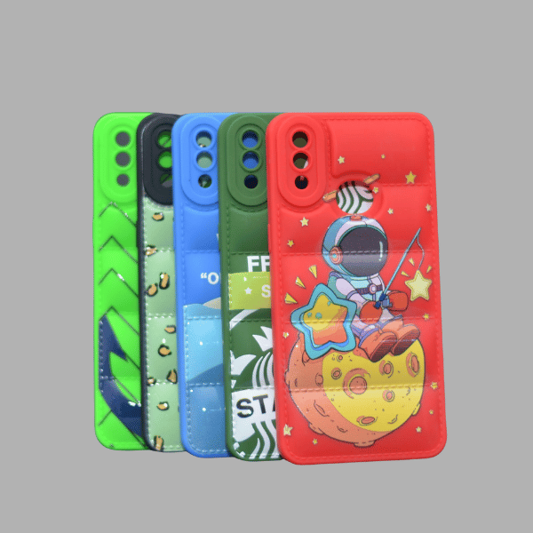 For A10S Samsung Pump Silicon Covers