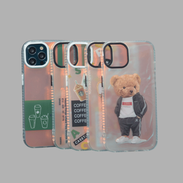 For iP 13 Silicone Printed 2023