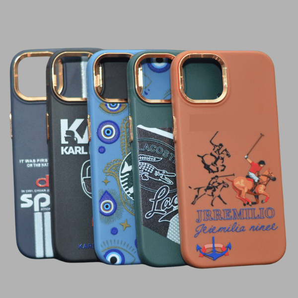 For iP 14 Printed New Boter Covers