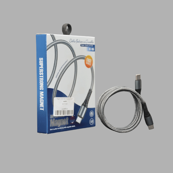 كابل ماجنت للشحن السريع من النوع C