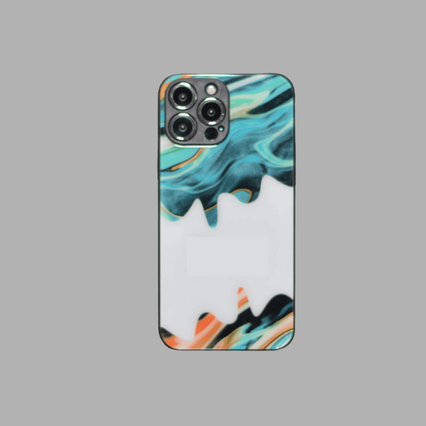 For iP 13 Pro Max Glass Back Covers