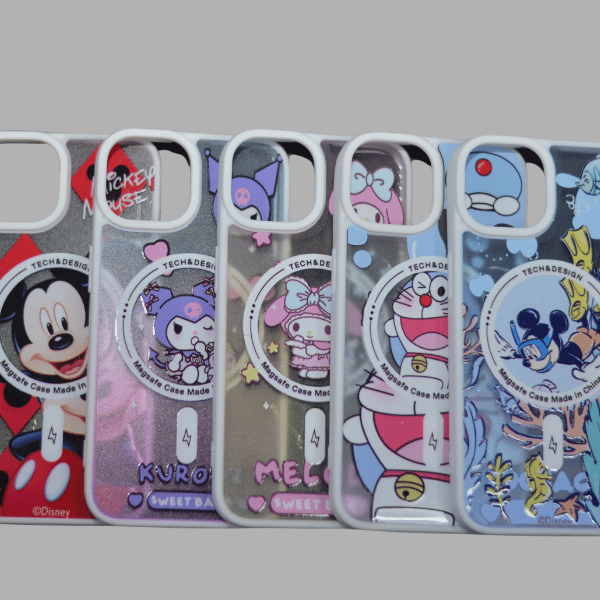 For iP 14 Printed Magsafe Case