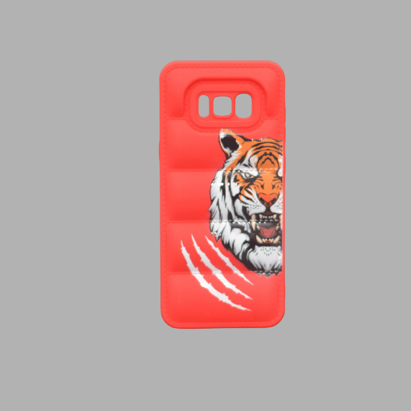 أغطية السيليكون المضخة لهاتف S8+ من سامسونج