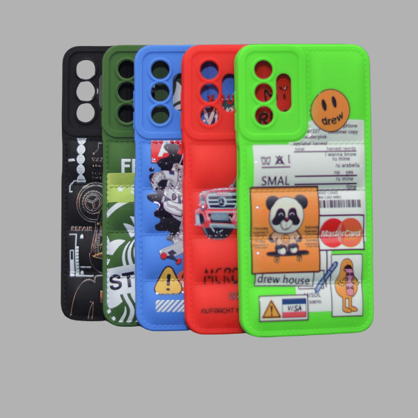 For A13 Samsung Pump Silicon Covers