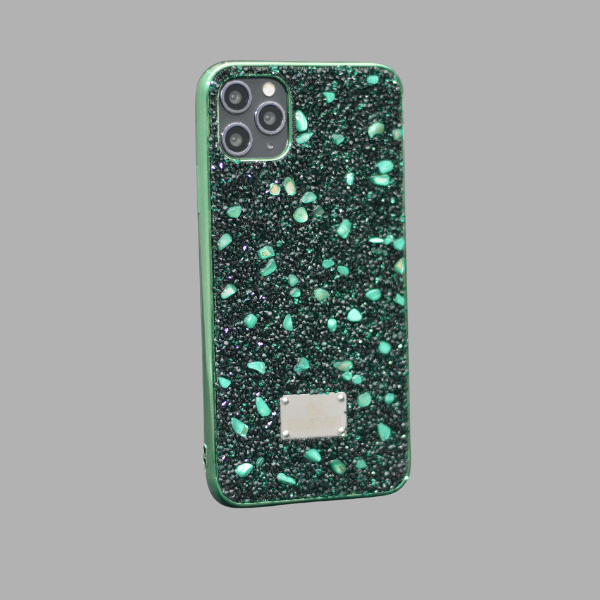 For iP 11 Pro Max Luxury Swarovski Cover