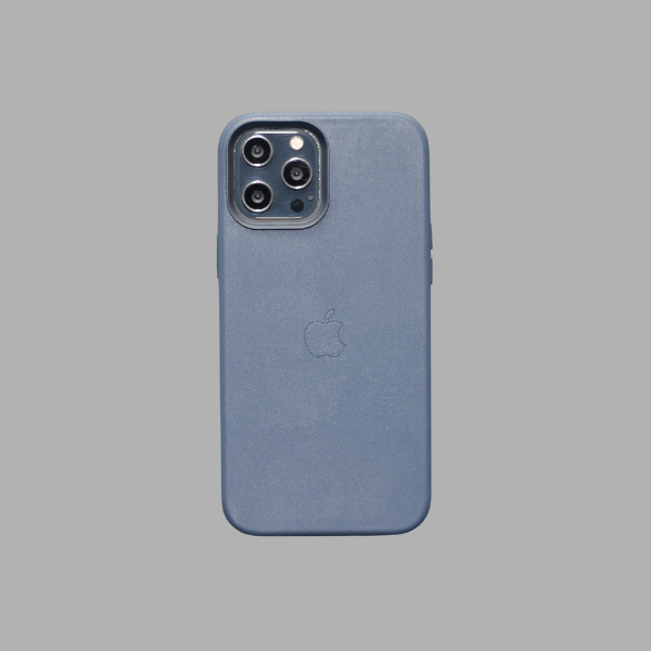 For iP 12 Pro Max Leather Covers