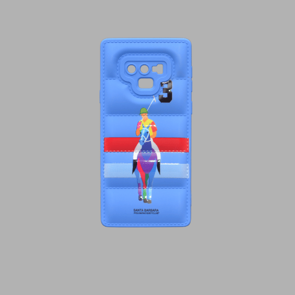 For Note 9 Samsung Pump Silicon Covers