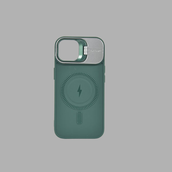 For iP 15 Luxury Silicone Case
