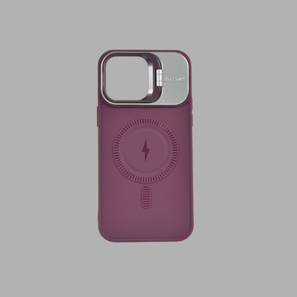 For iP 14 Pro Max Luxury Silicone Case