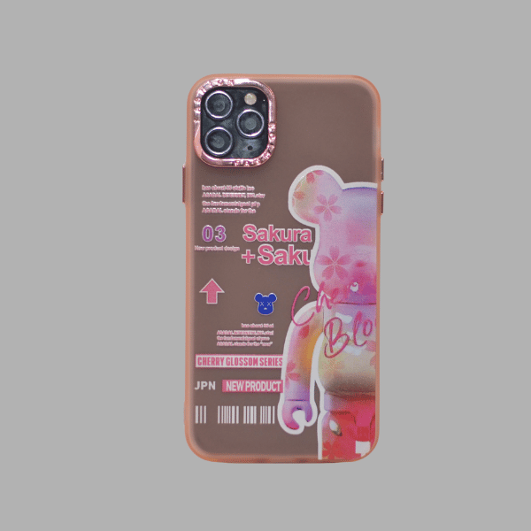 For iP 11 Pro Max Printed Boter Covers