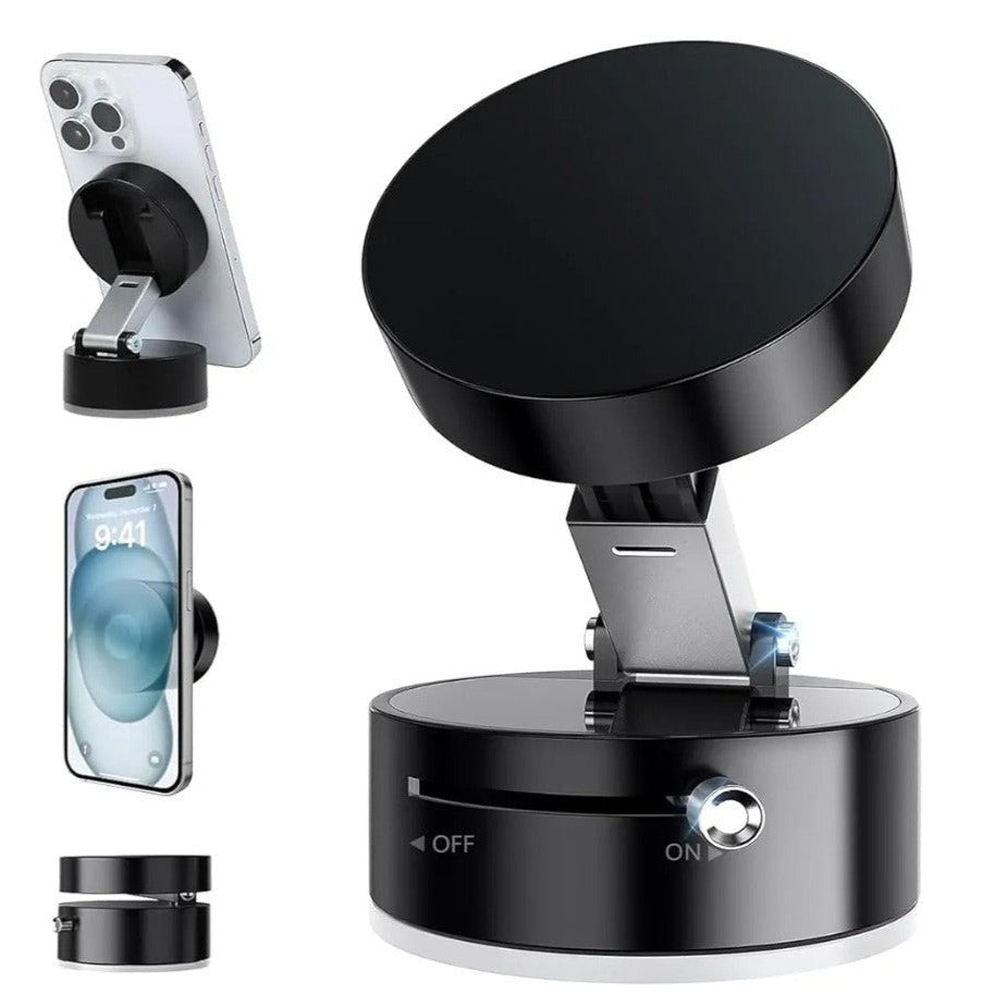 Vacuum Magnetic Mobile Holder