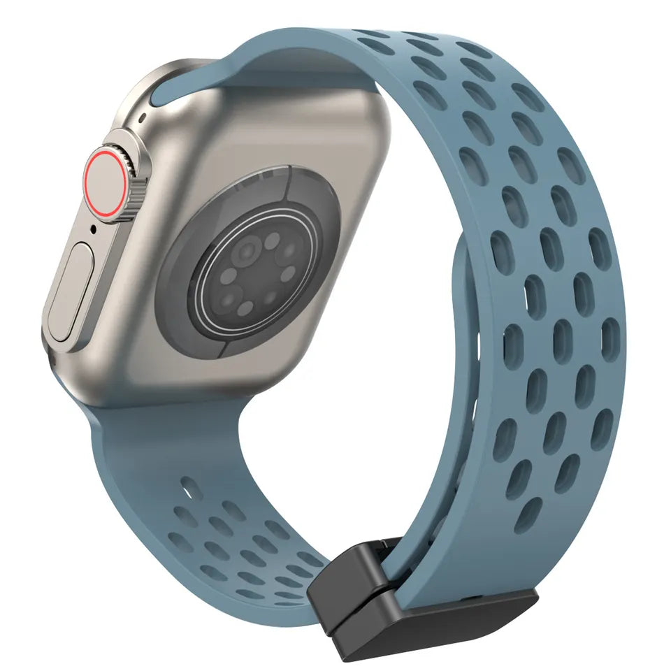 حزام ساعة ذكية من السيليكون من سيمبلز ستايليست