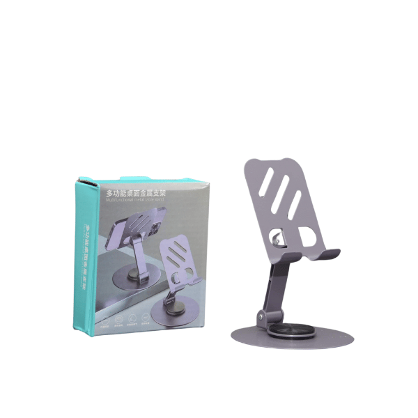 Multifunctional Metal Table Stand