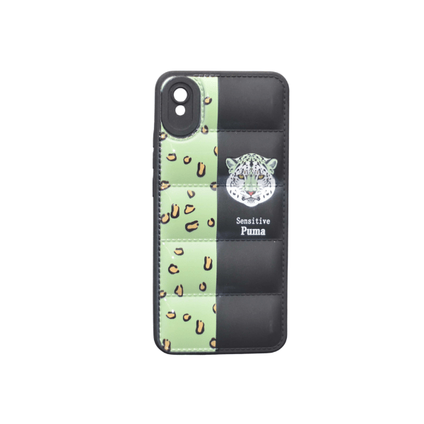 For Redmi 9 A Redmi Pump Silicon Covers