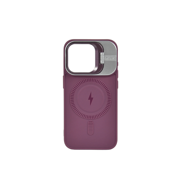 For iP 15 Pro Luxury Silicone Case