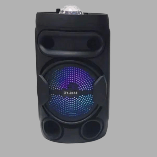 BDT - BD6618 Portable Rechargeable Speaker