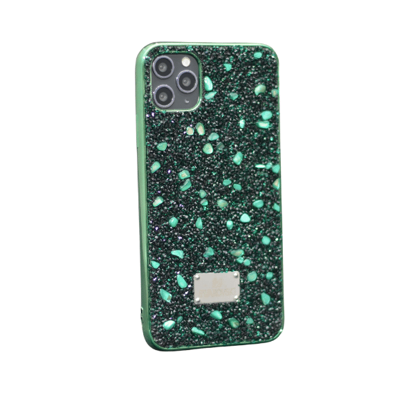 For iP 11 Pro Max Luxury Swarovski Cover