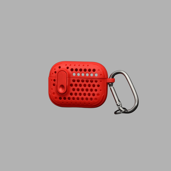 For AirPods Pro 2 Sporty Cover with Secure Lock