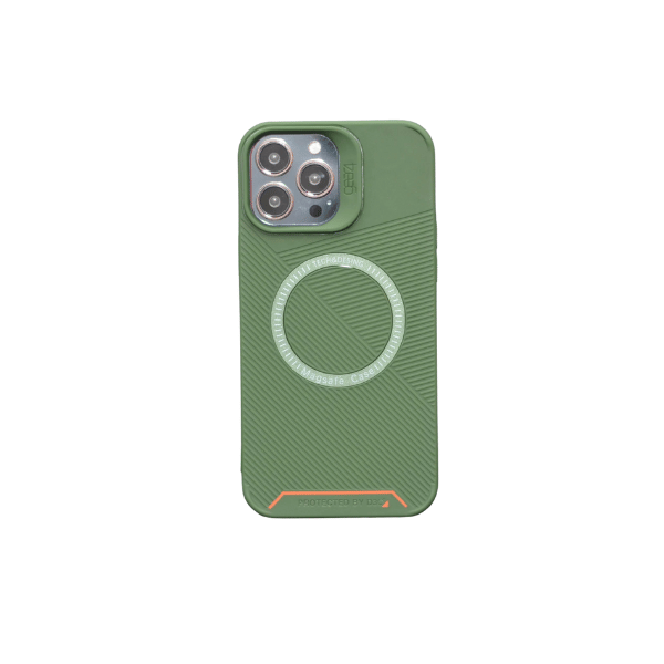 جراب كريستالي هايبرد Gear4 Neo لأيفون 13 برو ماكس