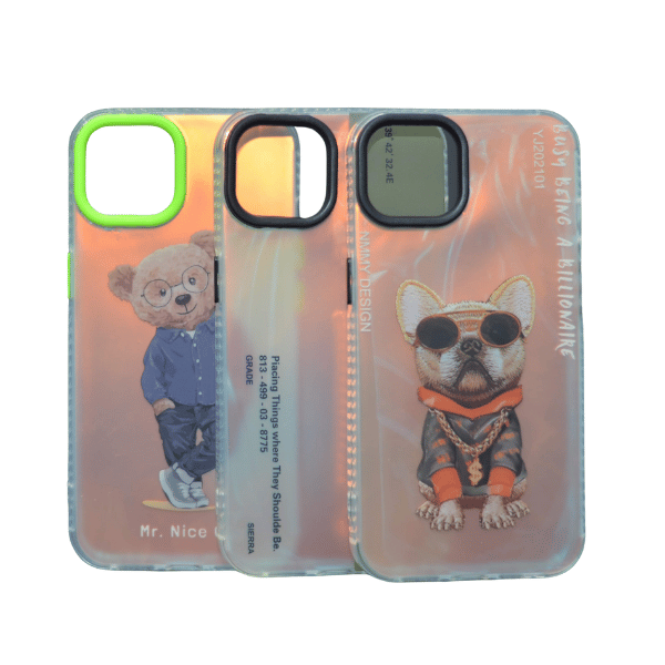 For iP 14 Silicone Printed 2023