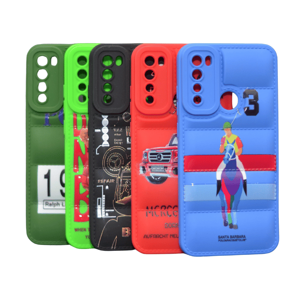 For Redmi Note 8 Redmi Pump Silicon Covers