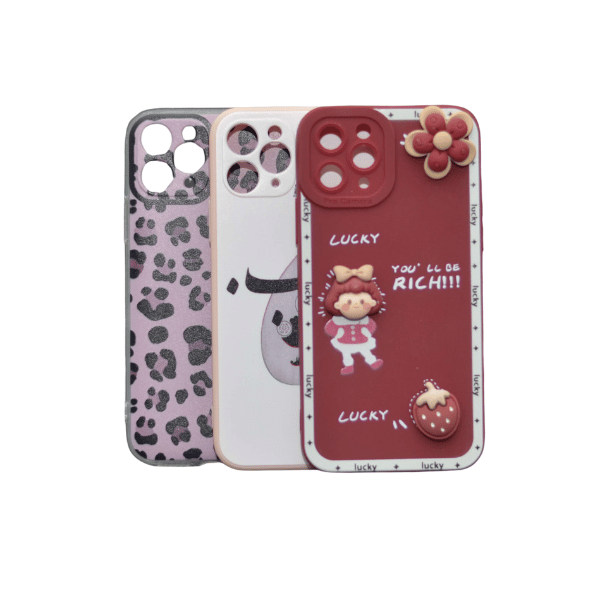 For iP 11 Pro Shein Covers