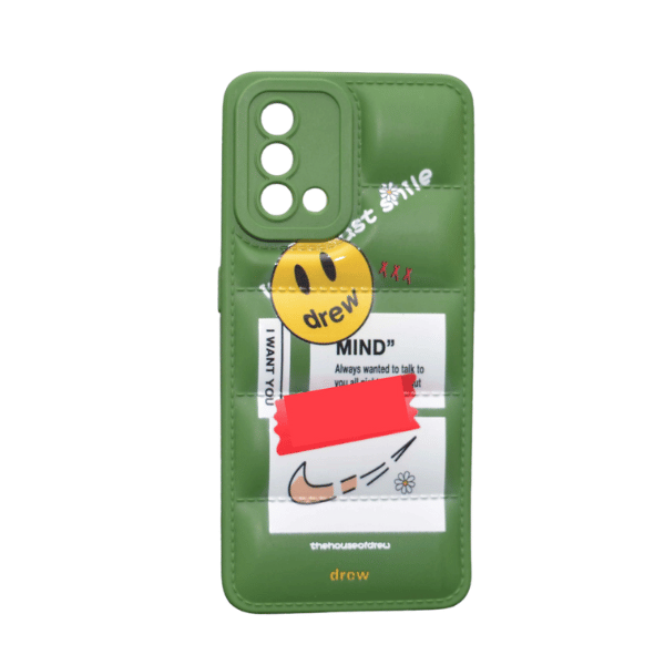 For A74 Oppo Pump Silicon Covers