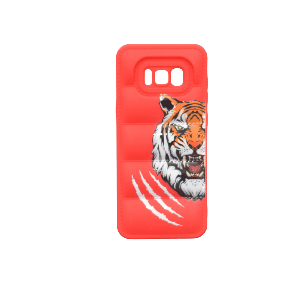 أغطية السيليكون المضخة لهاتف S8+ من سامسونج