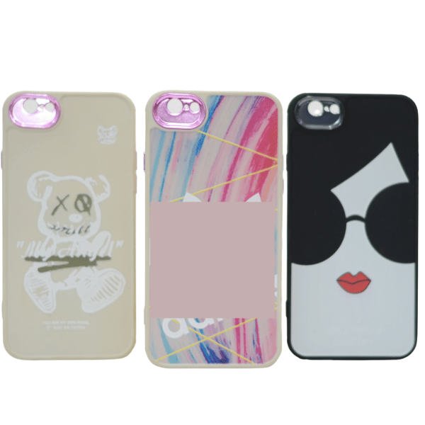 For iP 6G Printed Covers