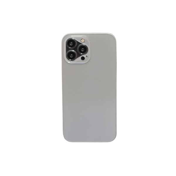 For iP 15 Pro new Magsafe acrylic Covers