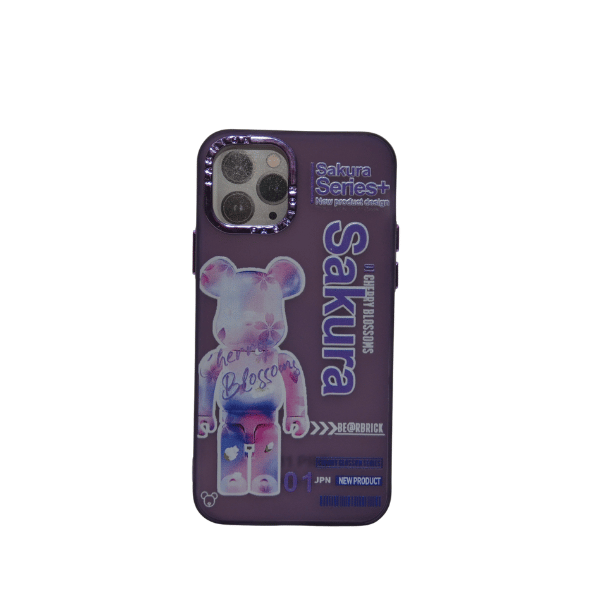 For iP 11 Pro Printed Boter Covers